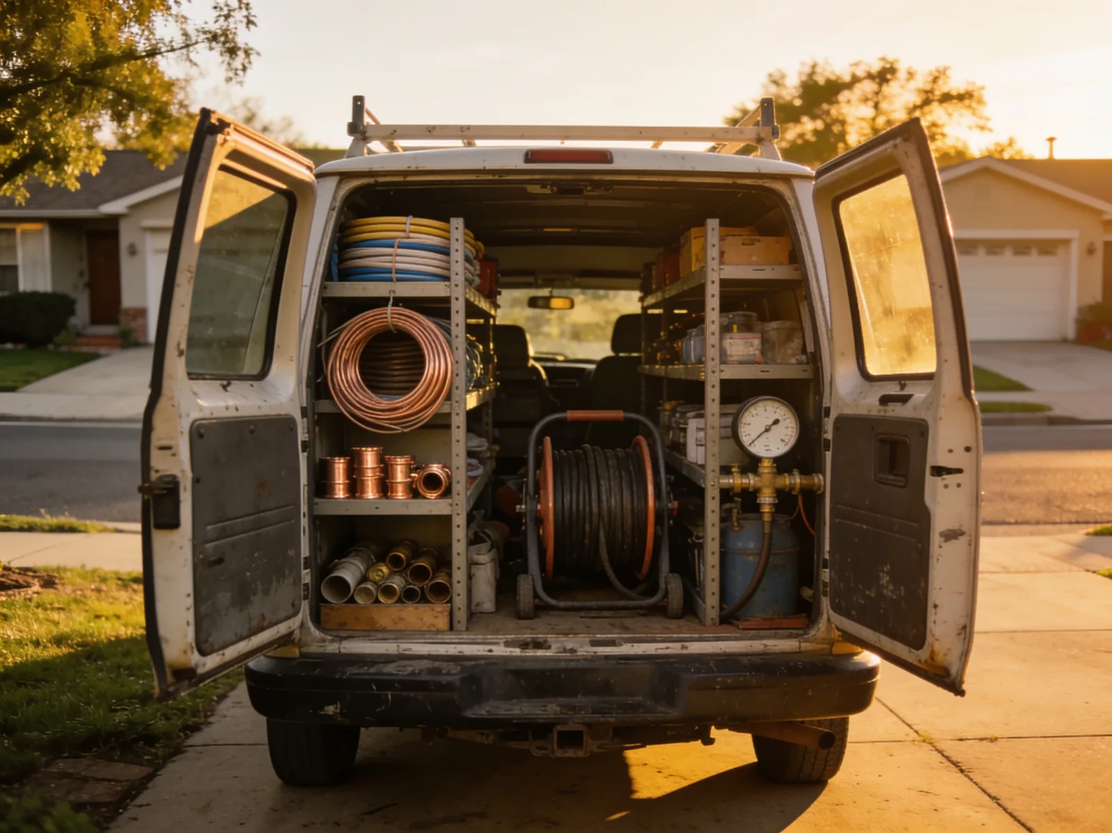 Emergency Plumber company in Mead, WA